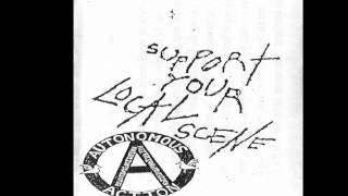 A Global Threat blueshirts Maine punk live Boston