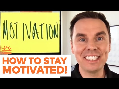 MOTIVATION is an Emotion, and THIS is How You Can CONTROL IT! | Brendon Burchard