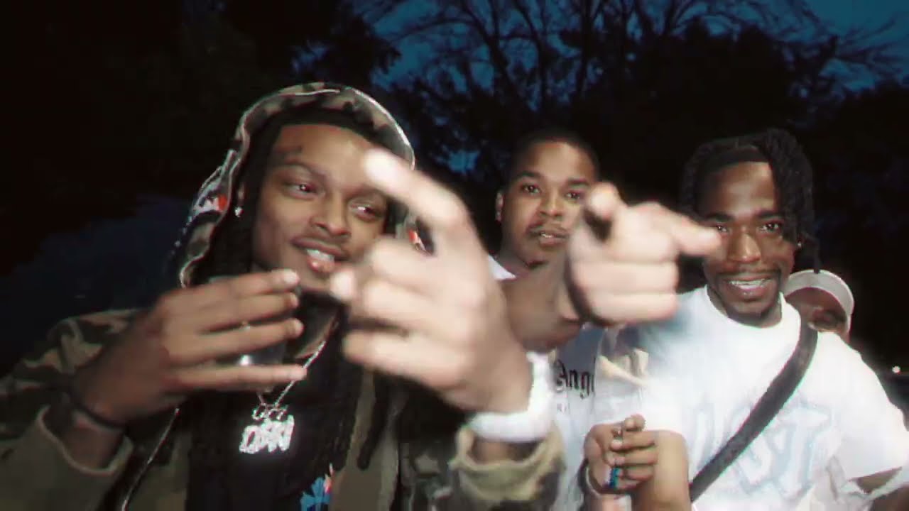 Kant Go - “Plans” (Official Video) Shot by @Lou Visualz