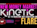 📣FLARE 🤝 KINETIC to Kickstart 🚀 DeFi on #FlareNetwork #FAssets, Borrow, Lend, Liquid Staking #FLR