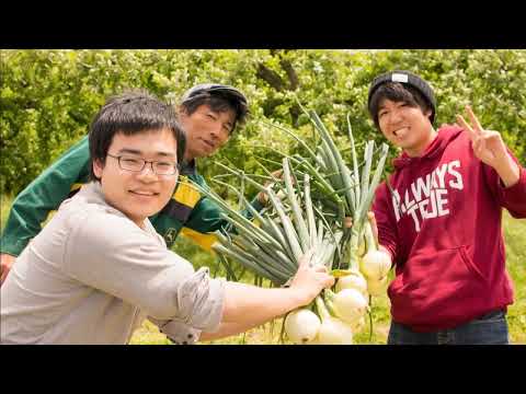 会津大学生が田植え！？