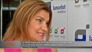 Vea el Informativo de Lancelot Televisión 25/07/25 - Lancelot Digital ...