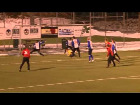 Treningskampen Buøy - Mastra 2-0 (2-0)