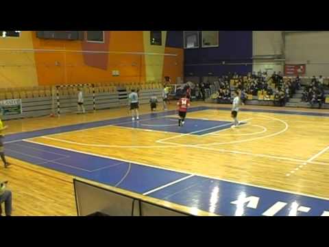 24.03.2012. Telpu futbols: ISMA - RTU 8:5
