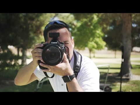 Christian Purdie Photography video.