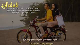 Download lagu Story WA terbaru 2k20. Cocok buat status wa anda mp3