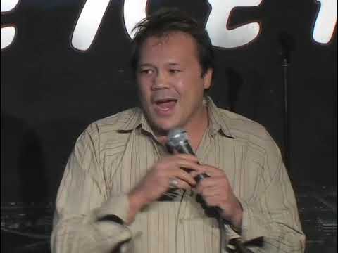 Latinos vs. Potluck - Joey Medina (Stand Up Comedy)