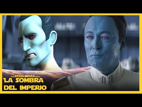 13 Amazing Facts About Grand Admiral Thrawn You Didn't Know – His Complete Story - Star Wars –