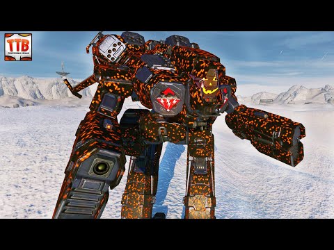 MODIFIED RAID BOSS MARAUDER II! - MWO Stream Highlights - Mechwarrior Online 2020