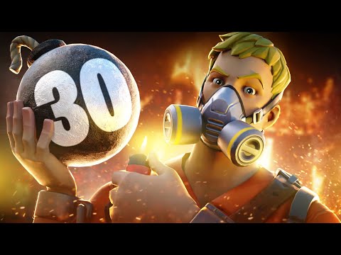 My FIRST Solo 30 BOMB! (Kill Record)