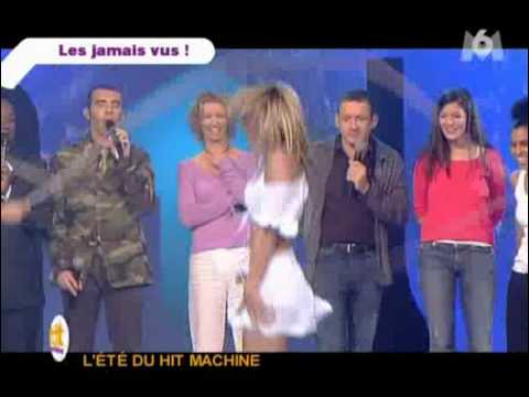 Hit Machine - Melanie Doutey