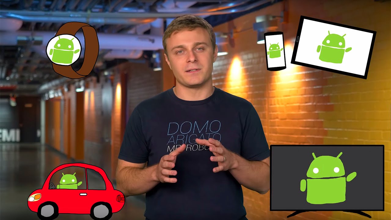 Material Design for Android Developers