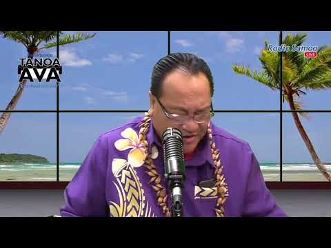 Tanoa Ava Show, 17 APR 2021 - Radio Samoa