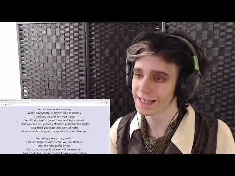 Sweeney Todd's first time hearing SPOOKY by Atlanta Rhythm Section (REACTION)