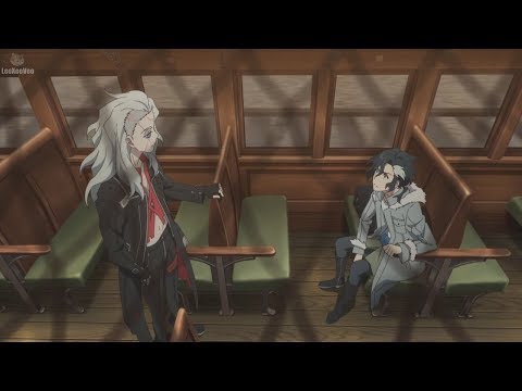 Sirius the Jaeger [English Sub] - Yuliy meet his Brother Again