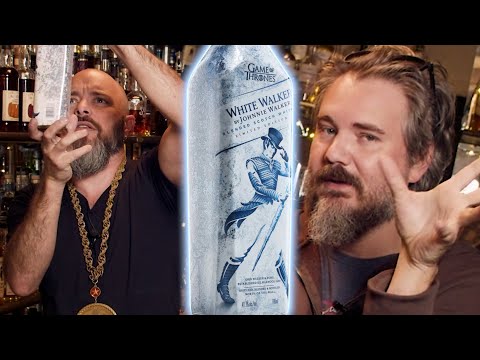 "White Walker" by Johnnie Walker FLAVO[U]R DRIFT Comparison