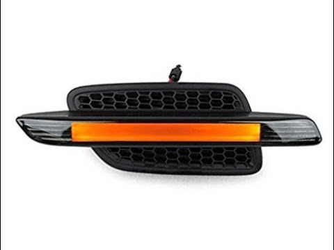 EBay light bar turn signas