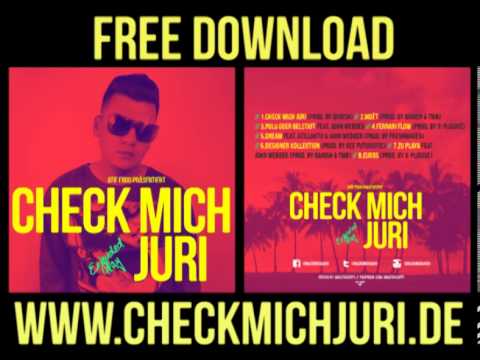 JURI feat. JOHN WEBBER - ZU PLAYA (prod. by BARISH & TMB)