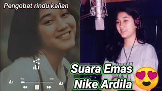 Download lagu Suaranya Bikin Merinding | 4 lagu Nike Ardila yang bocor Tanpa Musik mp3