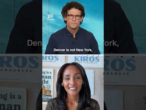 How Melat Kiros plans to bring democratic socialism to Denver