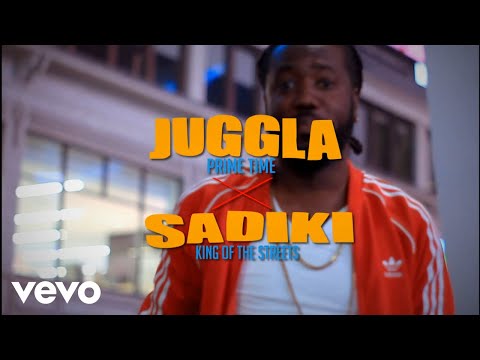 Juggla, feat. Sadiki - Jingah (Official Video)