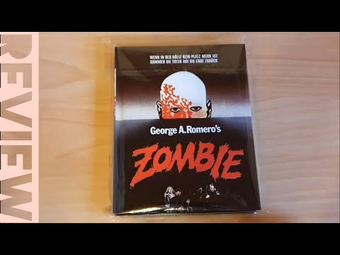 ZOMBIE DAWN OF THE DEAD Review