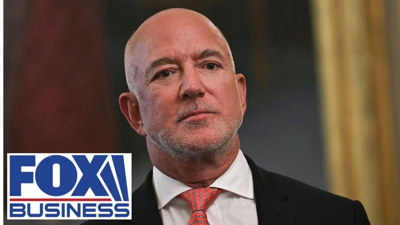 'NOT VILLIANY': Bezos makes case for defense of success