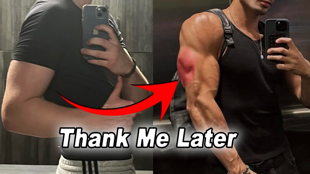 How To Grow Your Triceps FAST (Tier List)