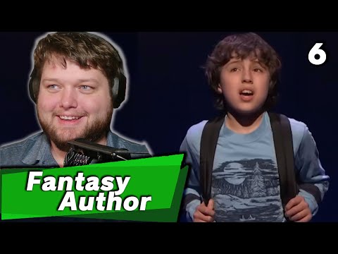 Do You Hate Your Parents? | Falsettos pt. 6 | Fantasy Author Reacts