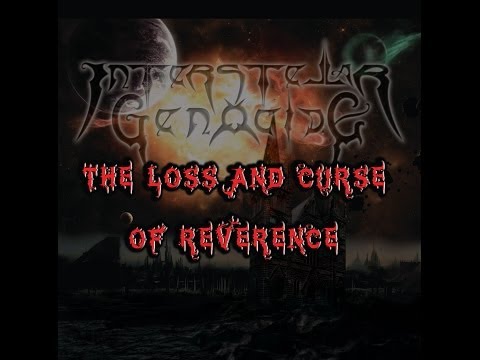 The Loss and Curse of Reverence - Emperor Cover - Interstellar Genocide - Infinite Mythology