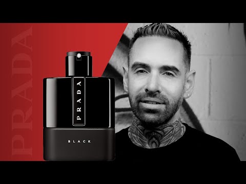 Perfumer Reviews 'Luna Rossa Black' by Prada