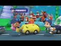 Bubble Guppies The Police Cop Etition Promo 2013 Next Friday