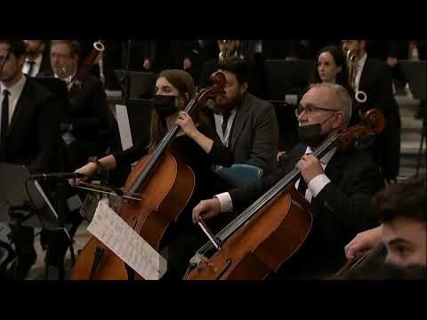 La Espada - Kiko Argüello (Roma, 29/11/2021)