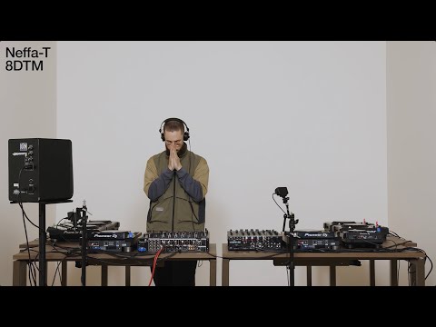 Neffa-T - 8 Deck Technical Mix