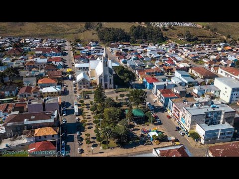 CIDADE DE BOM JESUS / RIO GRANDE DO SUL