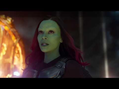 Guardians of the Galaxy 2 Opening Scene Baby Groot Dance Movie Clip (2017)