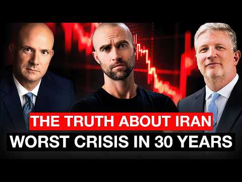 The TRUTH About The War In Iran: The Worst Crisis in 30 years