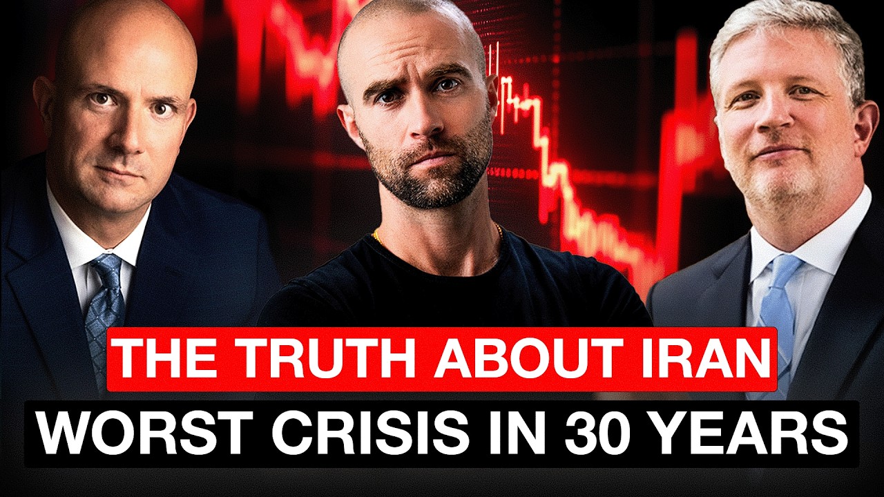 The TRUTH About The War In Iran: The Worst Crisis in 30 years