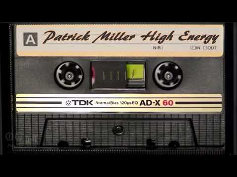 Patrick Miller HIgh Energy