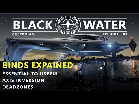 Best Binds for Star Citizen - What Binds Are Necessary, Essential or Just Good to Have + Invert Axis