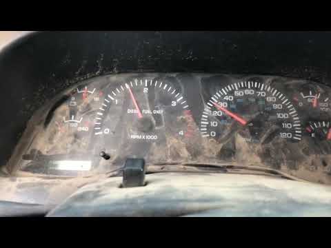 Cummins bad Map/boost sensor