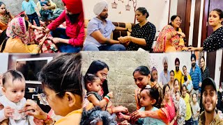 Rakhdi Celebration 🎉😍|| Enia Khushia Naseeb nal Mildiaa❤️|| Eda Hi Mehar Bni Rhe Family Te❤️