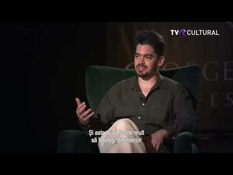 PODCASTURILE TVR#ENESCU I DIRIJORUL LAHAV SHANI #tvrcultural