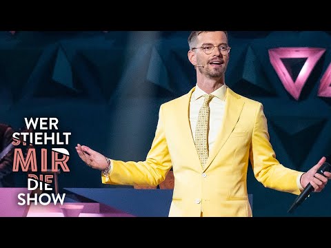 Lightning-fast answers on "The Eternal Vice" | Who's stealing my show? | ProSieben