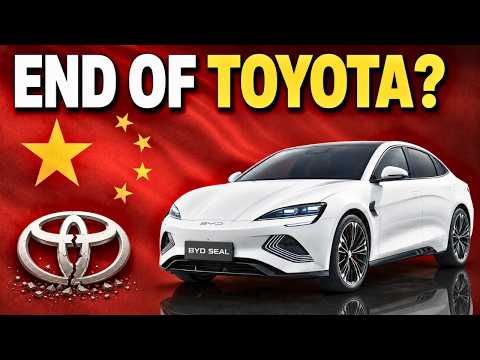 Thumbnail for China Is Quietly Destroying Japanese Car Brands by First Automotive Works