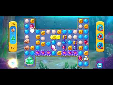 Fishdom 11560 Level - NO 💣🧨💥