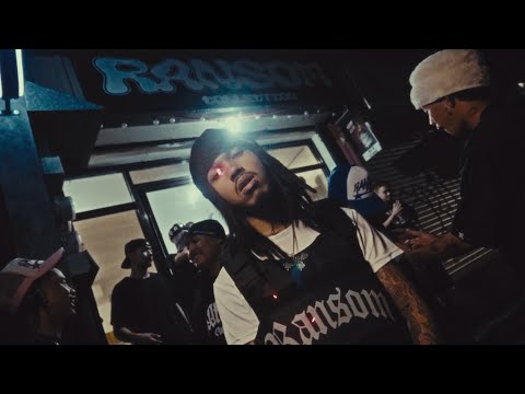 Buensa - LA GUNNA FREESTYLE FT. ZONE (Official Music Video)