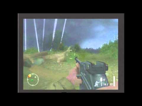 Medal of Honor : Avant-Garde Playstation 2