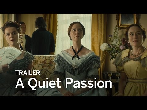 A Quiet Passion (2017) Trailer