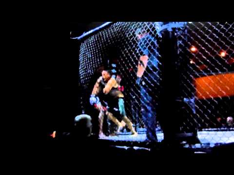 Daviante jones cage ragr 8 round 1